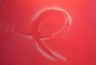 Nightwalk 12 - 70 x 100 cm