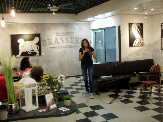 Vernissage Elisabeth Grimm-Schtz 02.09.2023
